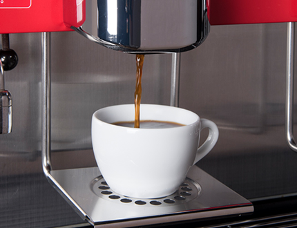 コーヒーマシン